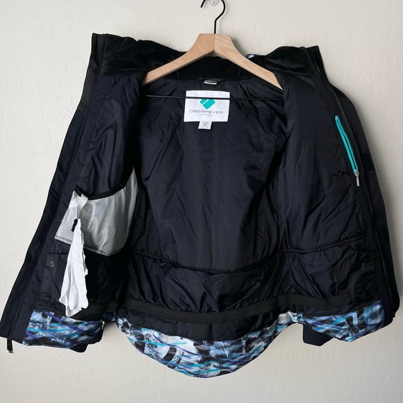 Obermeyer Jackets & Coats Obermeyer Haana Snowboarding Ski Jacket